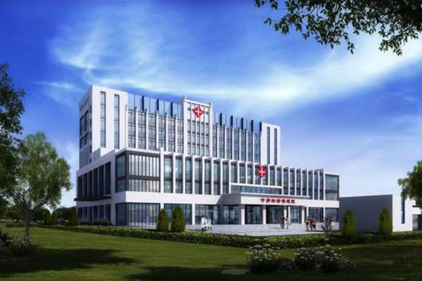 什邡妇幼保健院